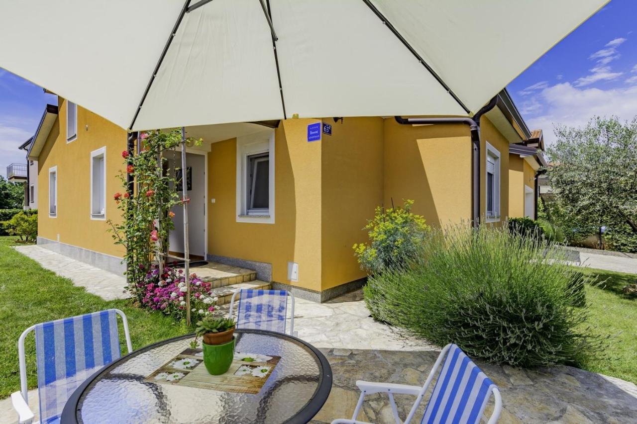 Bozica House With Apartment Umag Ngoại thất bức ảnh